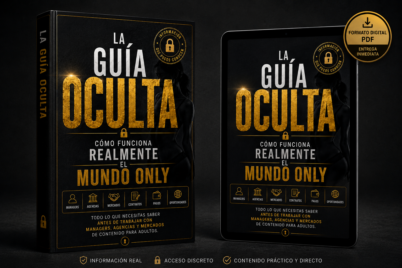 La guía oculta only